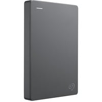 Seagate Basic disco rigido esterno 2 TB 2.5" 2.0 Argento, Hard-disk grigio, 2 TB, 2.5", 2.0, Argento