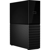 WD My Book disco rigido esterno 6000 GB Nero, Hard-disk Nero, 6000 GB, 3.5", 3.2 Gen 1 (3.1 Gen 1), Nero