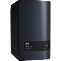WD My Cloud EX2 Ultra NAS Desktop Collegamento ethernet LAN Nero Armada 385 Nero, NAS, Desktop, Marvell, Armada 385, 8 TB, Nero