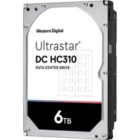 WD Ultrastar DC HC310 HUS726T6TALE6L4 3.5" 6000 GB Serial ATA III, Hard-disk 3.5", 6000 GB, 7200 Giri/min