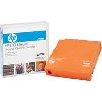 HP C7978A cassetta di pulizia Cartuccia di pulizia, Nastro di pulizia -16 - 32 °C, 20 - 60%, 110,2 mm, 113 mm, 27,9 mm, 230 g, Vendita al dettaglio