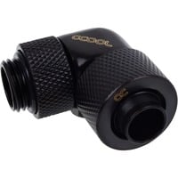 Alphacool 17230 parte e accessorio del sistema di raffreddamento del computer, Connessione Nero, Nero, Maschio, 20 mm, 34,5 mm, 33 mm, 100 g