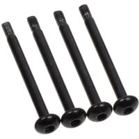 Alphacool 24741 giravite e bullone 3,5 cm 4 pezzo(i) Kit di viti, Set di viti Nero, Kit di viti, Nero, 3,5 cm, 4 pezzo(i)