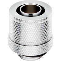 Corsair CX-9051001-WW parte e accessorio del sistema di raffreddamento del computer Guarnizione, Connessione cromo, Guarnizione, Ottone, Cromo, 1/4", Liquido