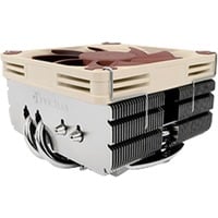 Noctua NH-L9x65 Processore Refrigeratore 9,2 cm, raffreddamento CPU  Refrigeratore, 9,2 cm, 600 Giri/min, 2500 Giri/min, 23,6 dB, 57,5 m³/h