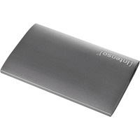 Intenso 128GB Premium Antracite, Disco a stato solido antracite, 128 GB, 1.8", USB tipo A, 3.2 Gen 1 (3.1 Gen 1), 320 MB/s, Antracite