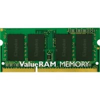 Kingston ValueRAM ValueRAM memoria 4 GB 1 x 4 GB DDR3L 1600 MT/s 204-pin SO-DIMM 4 GB, 1 x 4 GB, DDR3L, 204-pin SO-DIMM