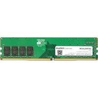 Mushkin Essentials memoria 8 GB 1 x 8 GB DDR4 2666 MHz 8 GB, 1 x 8 GB, DDR4, 2666 MHz, UDIMM