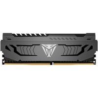 Patriot Viper Steel PVS416G320C6 memoria 16 GB 1 x 16 GB DDR4 3200 MHz grigio, 16 GB, 1 x 16 GB, DDR4, 3200 MHz, 288-pin DIMM