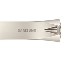 Samsung Flash Drive BAR Plus 64 GB, Chiavetta USB champagne, 64 GB, USB tipo A, 3.2 Gen 1 (3.1 Gen 1), 300 MB/s, Senza coperchio, Argento