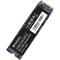 Verbatim Vi560 S3 M.2 SSD 256 GB, Disco a stato solido 256 GB, M.2, 560 MB/s