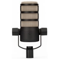 Rode Microphones PodMic, Microfono Nero