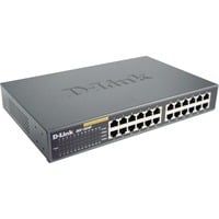 D-Link DES-1024D Non gestito, Interruttore Non gestito, Full duplex