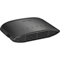 D-Link DGS-1005D/E switch di rete Non gestito L2 Gigabit Ethernet (10/100/1000) Bianco, Interruttore Non gestito, L2, Gigabit Ethernet (10/100/1000), Full duplex