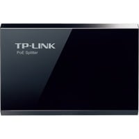 TP-Link Omada POE10R divisore di rete Supporto Power over Ethernet (PoE) Nero, Splitter & Switches Nero, IEEE 802.3, IEEE 802.3ab, IEEE 802.3af, IEEE 802.3u, Nero, Potenza, 0 - 40 °C, -40 - 70 °C, 10 - 90%, Vendita al dettaglio