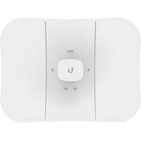 Ubiquiti LiteBeam AC Gen2 Bridge di rete Bianco, Punto di accesso Bridge di rete, Wi-Fi, Collegamento ethernet LAN, Bianco