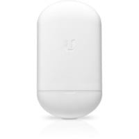 Ubiquiti NanoStation 5AC Loco 1000 Mbit/s Bianco Supporto Power over Ethernet (PoE), Punto di accesso 1000 Mbit/s, 10,100,1000 Mbit/s, 450 Mbit/s, 5.150 - 5.250, 5.250 - 5.350, 5.470 - 5.725, 5.725 - 5.850 GHz, 16-QAM, 64-QAM, 256-QAM, BPSK, QPSK, 10000 m
