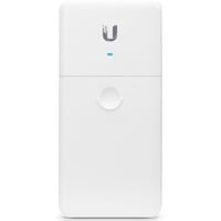 Ubiquiti NanoSwitch Gigabit Ethernet (10/100/1000) Supporto Power over Ethernet (PoE) Bianco, Interruttore bianco, Gigabit Ethernet (10/100/1000), Supporto Power over Ethernet (PoE)