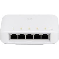 Ubiquiti UniFi USW‑FLEX Gestito L2 Gigabit Ethernet (10/100/1000) Supporto Power over Ethernet (PoE) Bianco, Interruttore bianco, Gestito, L2, Gigabit Ethernet (10/100/1000), Full duplex, Supporto Power over Ethernet (PoE), Montabile a parete