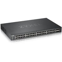 Zyxel XGS1930-52 Gestito L3 Gigabit Ethernet (10/100/1000) Nero, Interruttore Nero, Gestito, L3, Gigabit Ethernet (10/100/1000), Montaggio rack