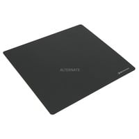 3DConnexion CadMouse Pad Compact Nero, Tappetino per mouse Nero, Nero, Monocromatico, Silicone, Barra appoggiaferro antiscivolo