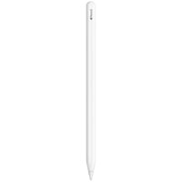 Apple Pencil (seconda generazione), Penna stilo bianco, Tablet, Apple, Bianco, Apple 11-inch iPad Pro, Apple 12.9-inch iPad Pro (3rd generation), Rotondo, 20,7 g