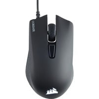 Corsair Harpoon RGB Pro mouse Mano destra USB tipo A Ottico 12000 DPI, Mouse da gioco Nero, Mano destra, Ottico, USB tipo A, 12000 DPI, Nero