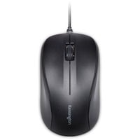 Kensington Mouse ValuMouse cablato Ambidestro, Ottico, Nero