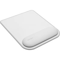 Kensington Poggiapolsi per Mouse/Trackpad sottili ErgoSoft, Tappetino per mouse grigio, Grigio