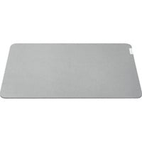 Razer PRO GLIDE Tappetino per mouse per gioco da computer Grigio, Gioco mouse pad grigio, Grigio, Monocromatico, Barra appoggiaferro antiscivolo, Tappetino per mouse per gioco da computer