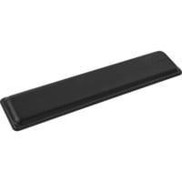 Sharkoon ELITE SHARK WR200 poggiapolso Poliuretano Nero, Poggiapolsi Nero, Poliuretano, Nero, 478 x 100 x 24 mm, 550 g