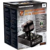 Thrustmaster HOTAS Warthog Dual Throttles Nero USB Simulazione di Volo PC Simulazione di Volo, PC, Cablato, USB, Nero, Cavo