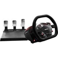 Thrustmaster TS-XW Racer Sparco P310 Nero Sterzo + Pedali Digitale PC, Xbox One, Volante Sterzo + Pedali, PC, Xbox One, Digitale, 1080°, Cablato, Nero