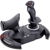 Thrustmaster T.Flight Hotas X Nero USB Simulazione di Volo PC Nero, Simulazione di Volo, PC, Cablato, USB, Nero, Cavo