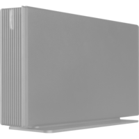 ASUS 90DD0330-BA9010, Disk enclosure Nero