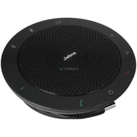 Jabra Speak 510 vivavoce Universale USB/Bluetooth Nero, Altoparlante Nero, Universale, Nero, 30 m, 70 dB, 0,9 m, Bluetooth, Muto