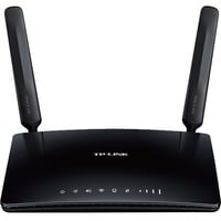 TP-Link Archer MR200 router wireless Fast Ethernet Dual-band (2.4 GHz/5 GHz) 4G Nero, Router WIRELESS LTE Nero, Wi-Fi 5 (802.11ac), Dual-band (2.4 GHz/5 GHz), Collegamento ethernet LAN, 3G, Nero, Router da tavolo