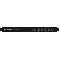 Ubiquiti EdgeRouter ER-8-XG Gestito L3 1U Nero Nero, Gestito, L3, Montaggio rack, 1U