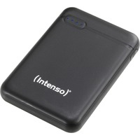 Intenso 7313520 batteria portatile Polimeri di litio (LiPo) 5000 mAh Nero, Powerbank  Nero, 5000 mAh, Polimeri di litio (LiPo), Nero