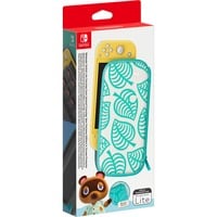 Nintendo 10004106 custodia per console portatile Custodia a tasca Verde, Bianco, Borsa bianco/Verde, Custodia a tasca, Nintendo, Verde, Bianco, Nintendo Switch Lite, Antipolvere, Scratch resistant, Cerniera