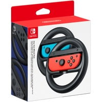 Nintendo 2511166 accessorio di controller da gaming, Supporto Nero, Nintendo Switch, Nero, Cina, 2 pz, 137 mm, 65 mm