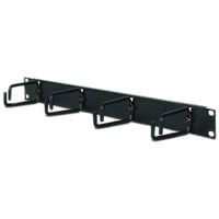 APC AR8425A porta accessori Pannello di gestione del cavo, Instradamento dei cavi Pannello di gestione del cavo, Nero, 640 g