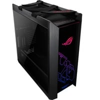 ASUS GX601 Midi Tower Nero, Chassis Tower Nero, Midi Tower, PC, Nero, ATX, EATX, micro ATX, Mini-ITX, Alluminio, Gaming