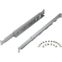 BlueWalker RK5 Guida per scaffale, Rotaie di montaggio argento, Guida per scaffale, Argento, 3U