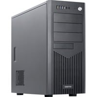 Chieftec BM-25B-OP computer case Nero, Chassis Tower Nero, PC, Nero, ATX, Mini-ATX, Mini-ITX, SECC, 14 cm, 25 cm