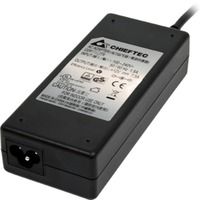 Chieftec CDP-085ITX adattatore e invertitore Interno 85 W Nero, Alimentazione elettrica Nero, PC, Interno, 100-240 V, 50/60 Hz, 85 W, AC-DC