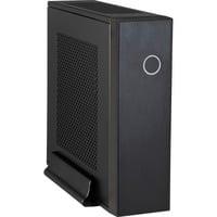 Chieftec IX-03B-OP computer case Mini Tower Nero, Case HTPC Nero, Mini Tower, PC, Nero, Mini-ITX, Casa/ufficio, 2.5,3.5"