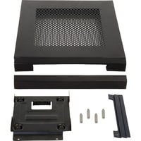 Chieftec MK-35DV parte del case del computer Altro, Modulo di estensione Altro, Metallo, Plastica, Nero, IX-01B, 197 mm, 216 mm