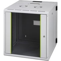 Digitus DN-19 16U-3 rack Rack indipendenti Grigio, IT armadio grigio chiaro, Rack indipendenti, 16U, Grigio