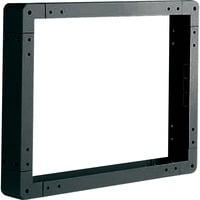 Digitus Presa per armadio di rete della serie Unique & Dynamic Basic - 600 x 800 mm (L x P), Supporto per pavimento Nero, Nero, Turchia, Unique Network, Dynamic Basic, 48,3 cm (19"), 600 mm, 800 mm